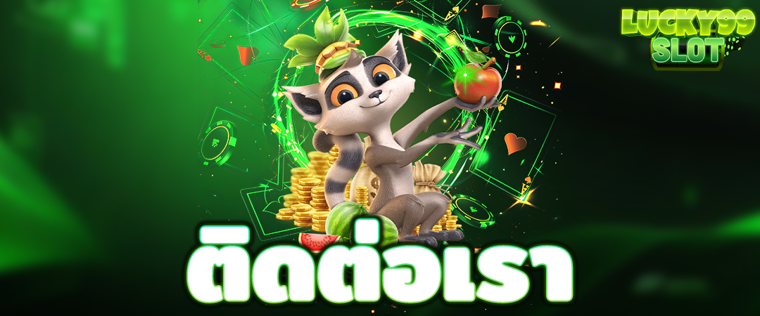 ติดต่อเรา